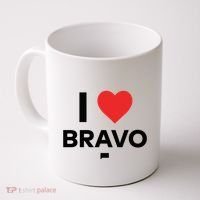 Shopbybravo I Heart Bravo Coffee Mug thumb 0