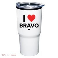 Shopbybravo I Heart Bravo Tumbler thumb 0