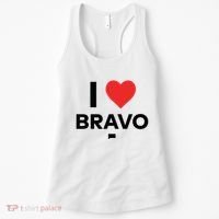 Shopbybravo I Heart Bravo Women's Tank Top thumb 0