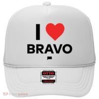 Shopbybravo I Heart Bravo Hat thumb 0