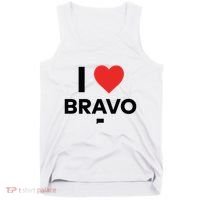 Shopbybravo I Heart Bravo Tank Top thumb 0