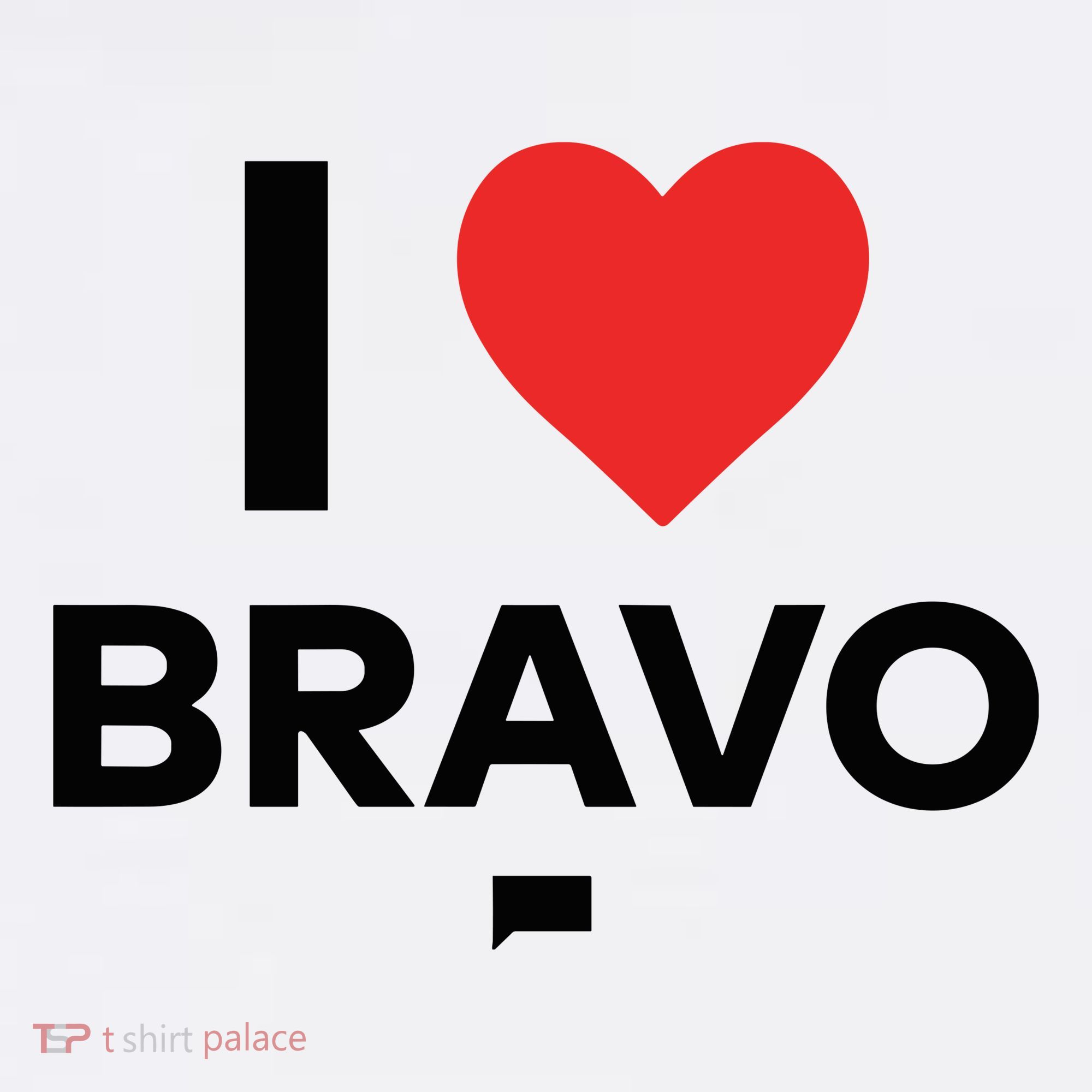 Shopbybravo I Heart Bravo Kids Sweatshirt