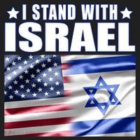Support Israel I Stand With Israel Tumbler thumb 3