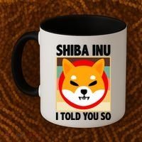 Shiba Inu I Told You So Coffee Mug thumb 2
