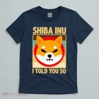 Shiba Inu I Told You So T-Shirt thumb 5