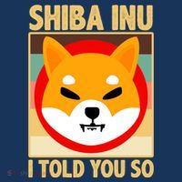 Shiba Inu I Told You So Women's Hoodie thumb 2