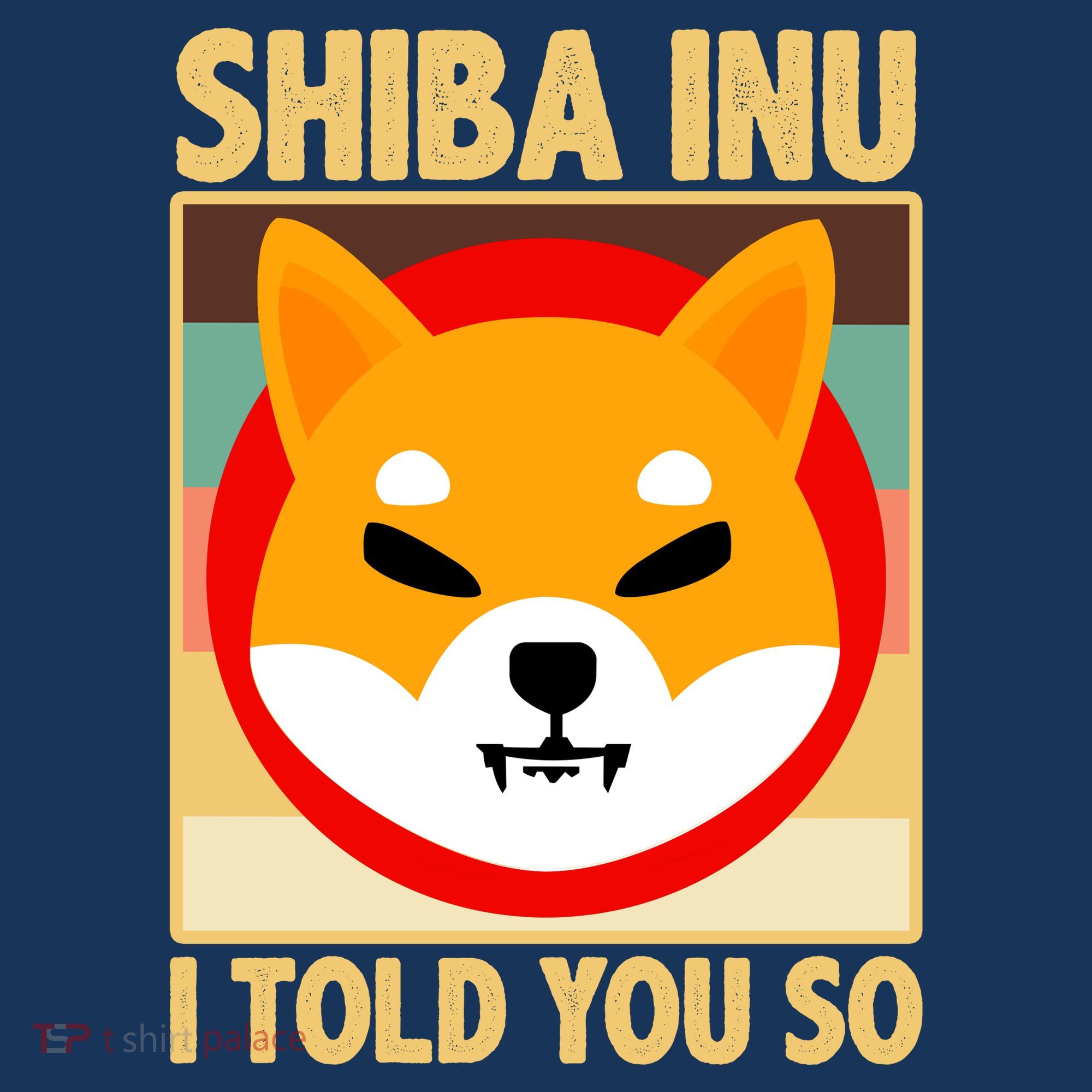 Shiba Inu I Told You So Women's Hoodie