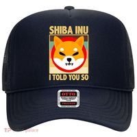 Shiba Inu I Told You So Hat thumb 0