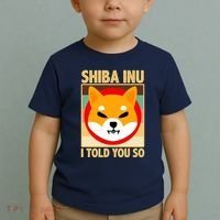 Shiba Inu I Told You So Toddler T-Shirt thumb 2