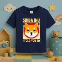 Shiba Inu I Told You So Toddler T-Shirt thumb 3
