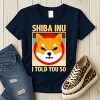 Shiba Inu I Told You So Women's T-Shirt thumb 3