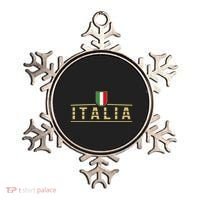 Soccer Italia Italian Flag Italy Ornament thumb 0