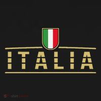 Soccer Italia Italian Flag Italy Toddler Hoodie thumb 2