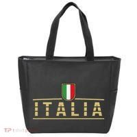 Soccer Italia Italian Flag Italy Tote Bag thumb 0