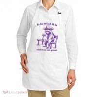 Slippywild It Is What It Is And It Is Not Great Apron thumb 2