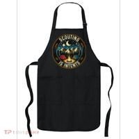 Scouting Is Intents Scout Camper Camping Apron thumb 0