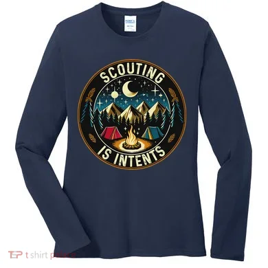 Women's Long Sleeve Shirt