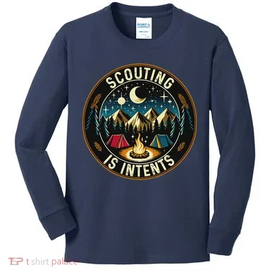 Kids Long Sleeve Shirt