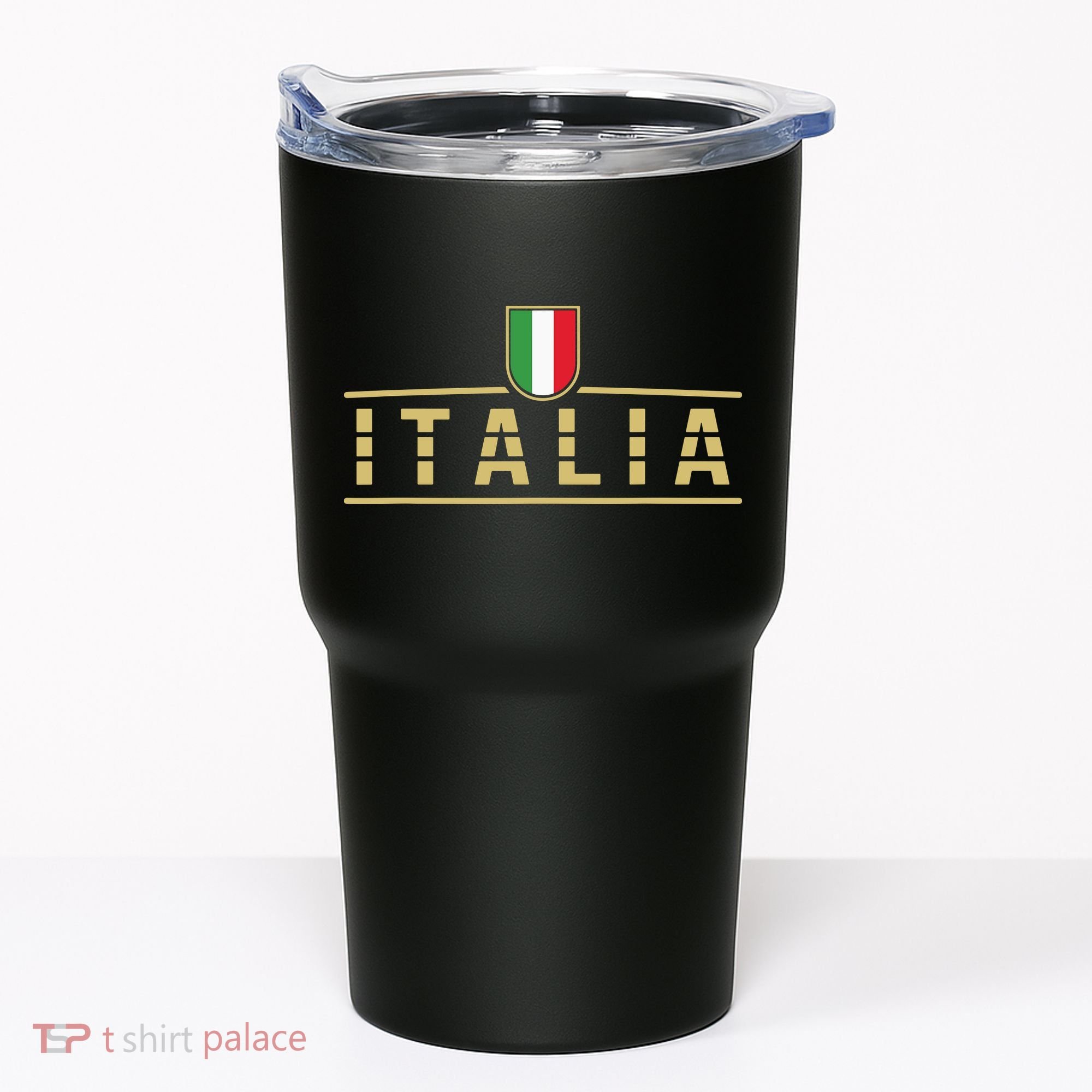 Soccer Italia Italian Flag Italy Tumbler