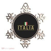 Soccer Italia Italian Flag Italy Ornament thumb 0