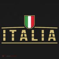 Soccer Italia Italian Flag Italy Ornament thumb 1