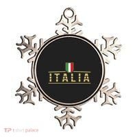 Soccer Italia Italian Flag Italy Ornament thumb 0