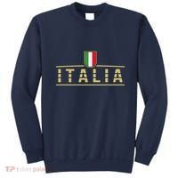 Soccer Italia Italian Flag Italy Sweatshirt thumb 0