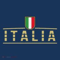 Soccer Italia Italian Flag Italy Sweatshirt thumb 3