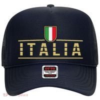 Soccer Italia Italian Flag Italy Hat thumb 0