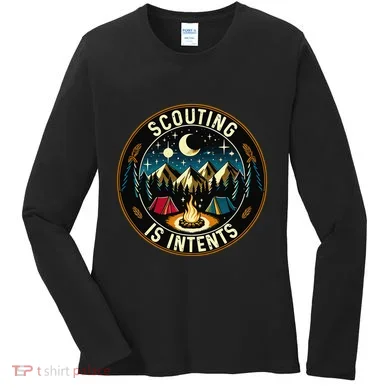 Women's Long Sleeve Shirt