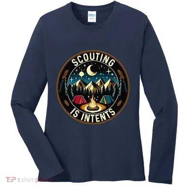Women's Long Sleeve Shirt