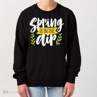 Spring Is In The Air Cute Season Women's Sweatshirt thumb 0