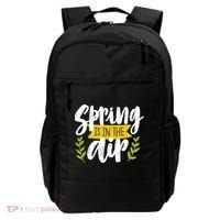 Spring Is In The Air Cute Season Backpack thumb 0