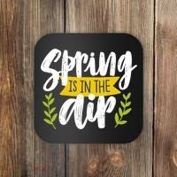 Spring Is In The Air Cute Season Coaster thumb 0