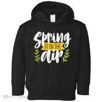 Spring Is In The Air Cute Season Toddler Hoodie thumb 0
