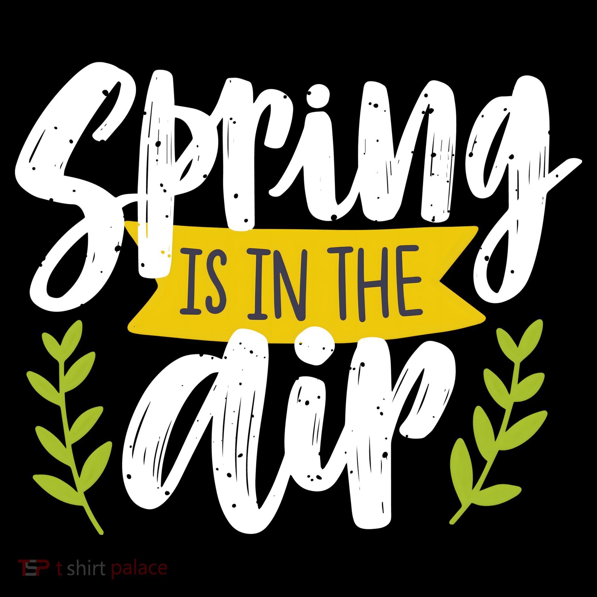 Spring Is In The Air Cute Season Toddler Hoodie