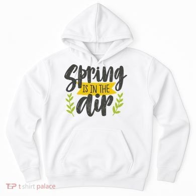 Spring Is In The Air Cute Season Hoodie