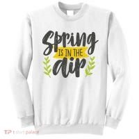 Spring Is In The Air Cute Season Sweatshirt thumb 0