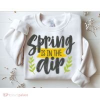 Spring Is In The Air Cute Season Sweatshirt thumb 2