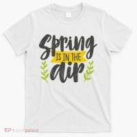 Spring Is In The Air Cute Season T-Shirt thumb 0