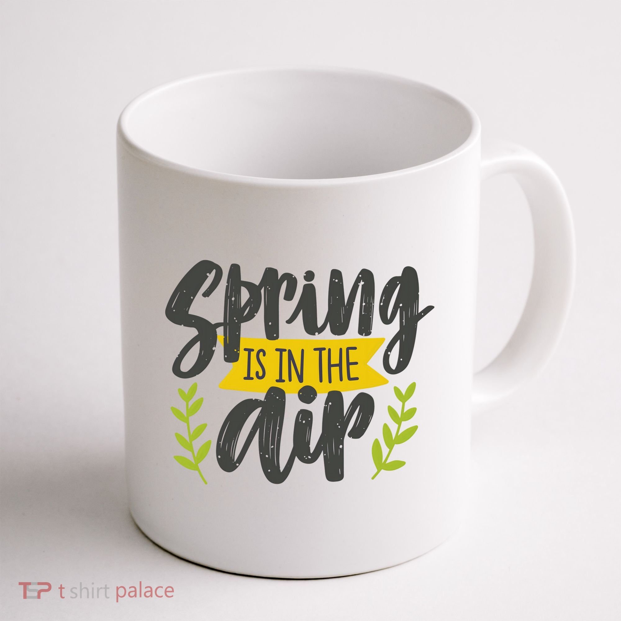 Spring Is In The Air Cute Season Coffee Mug