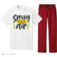 Spring Is In The Air Cute Season Pajama Set thumb 0