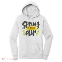Spring Is In The Air Cute Season Women's Hoodie thumb 0