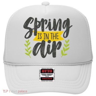 Spring Is In The Air Cute Season Hat