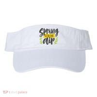 Spring Is In The Air Cute Season Visor thumb 0