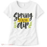 Spring Is In The Air Cute Season Women's T-Shirt thumb 0