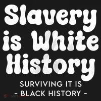 Surviving It Is Black History Hoodie thumb 2