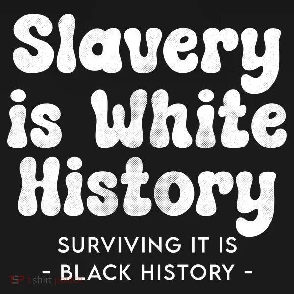 Surviving It Is Black History Bucket Hat
