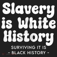 Surviving It Is Black History Beanie thumb 2