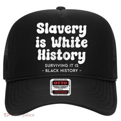 Surviving It Is Black History Hat